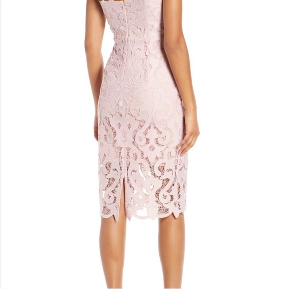 Bardot Blush dress - like new - Picture 2 of 9